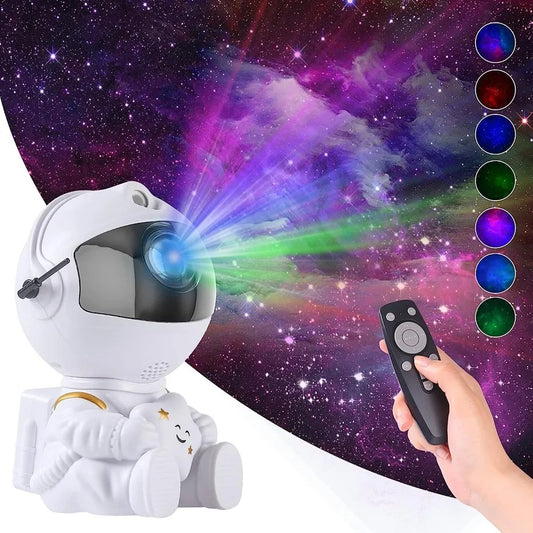 Astronaut LED Projector