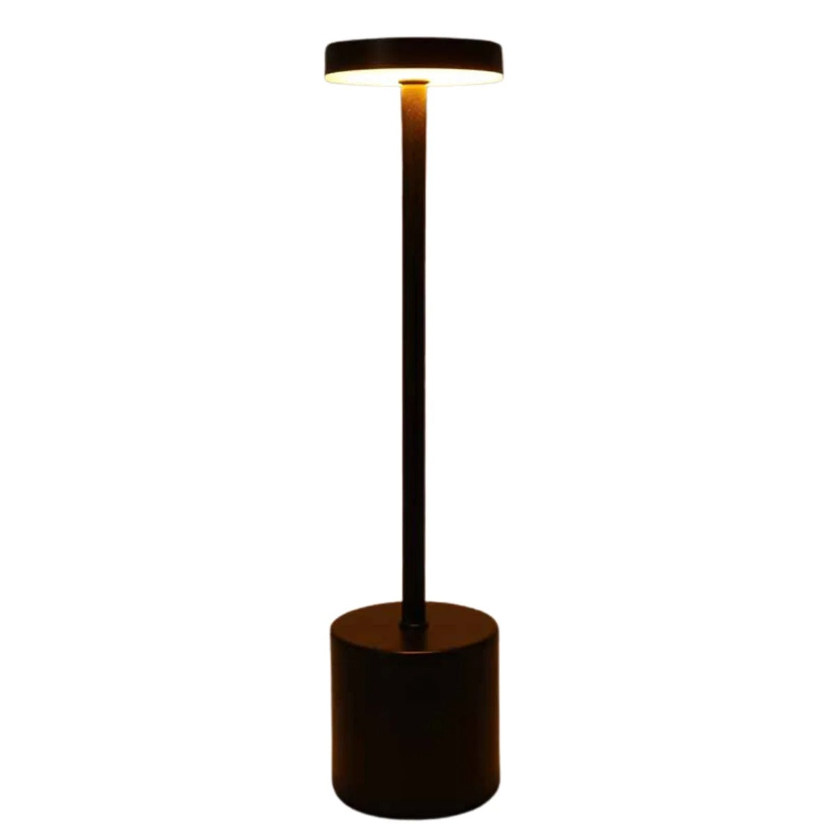 LED Rechargeable and Dimmable Table Top Lamp