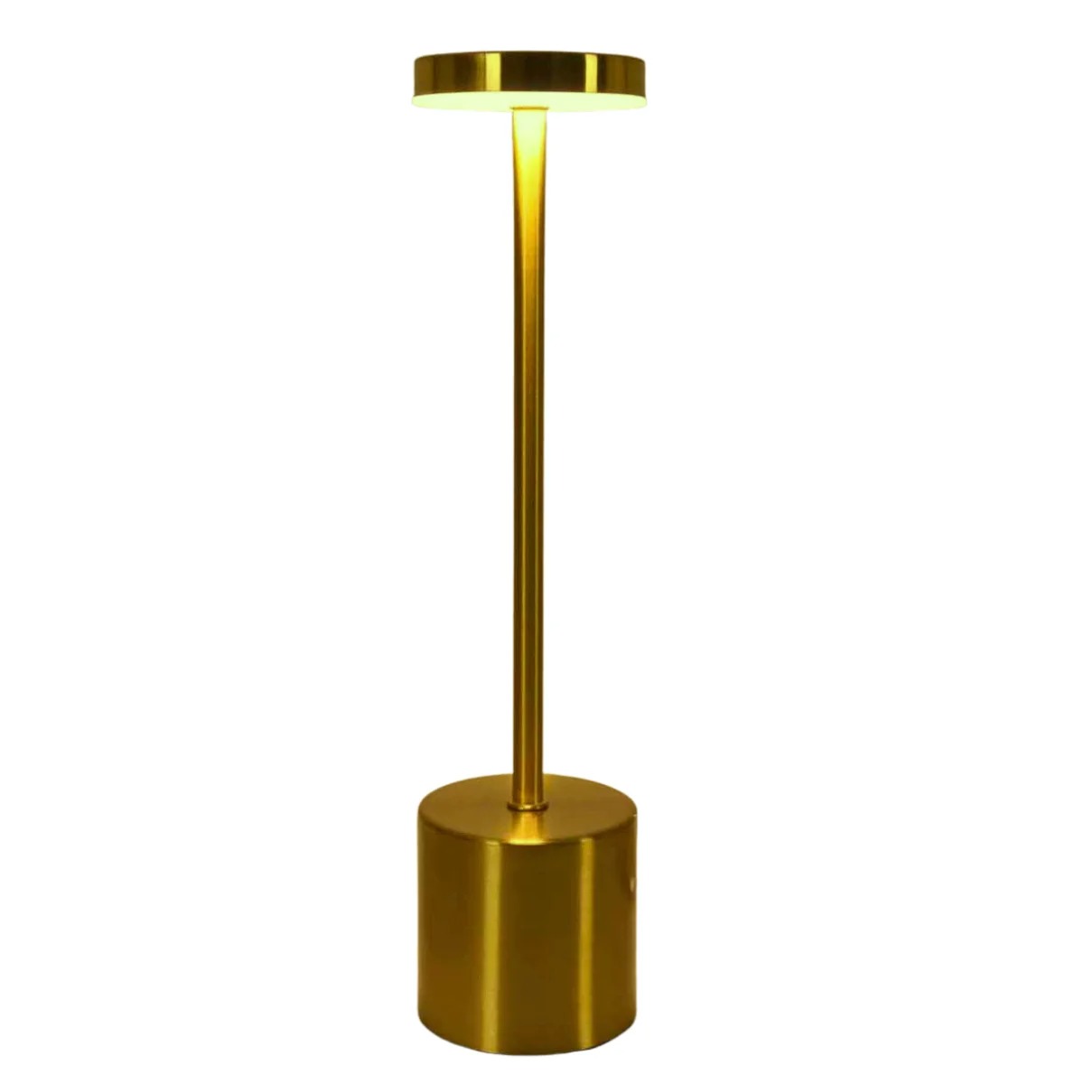 LED Rechargeable and Dimmable Table Top Lamp