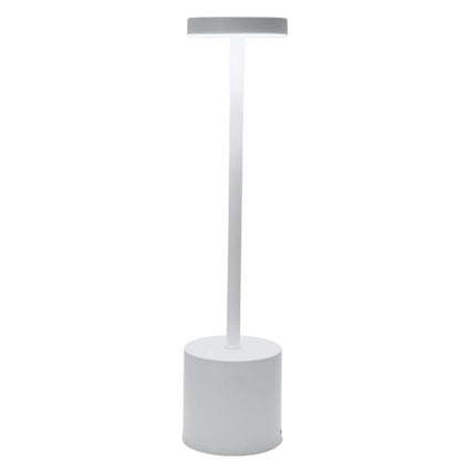 LED Rechargeable and Dimmable Table Top Lamp